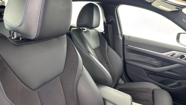 BMW i4 210kW eDrive35 M Sport 70kWh 5dr Auto Electric Hatchback